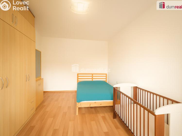 Pronájem bytu 2+1 Ústí nad Labem, Střekovské nábřeží č. 4