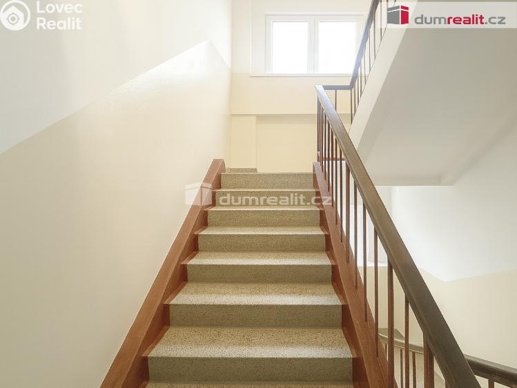 Pronájem bytu 2+1 Ústí nad Labem, Střekovské nábřeží č. 8