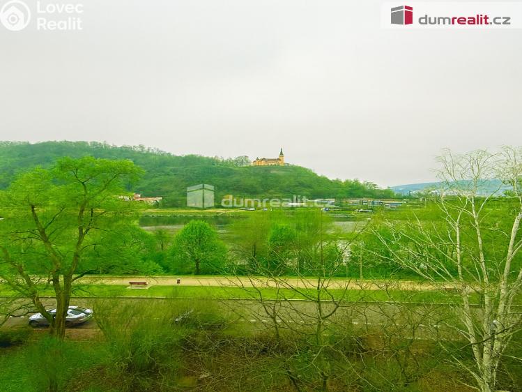 Pronájem bytu 2+1 Ústí nad Labem, Střekovské nábřeží č. 9