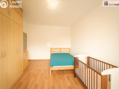 Pronájem bytu 2+1 Ústí nad Labem, Střekovské nábřeží č. 4