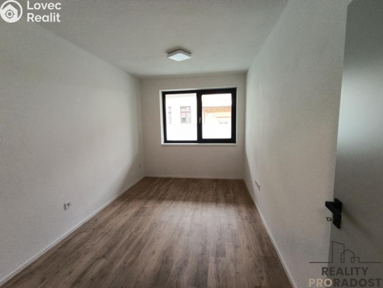 Pronájem bytu 2+KK České Budějovice, Štítného č. 8