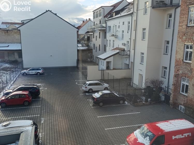 Pronájem bytu 2+KK České Budějovice, Štítného č. 11