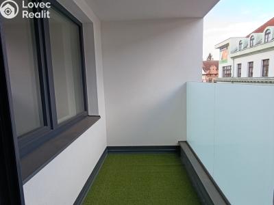 Pronájem bytu 2+KK České Budějovice, Štítného č. 5