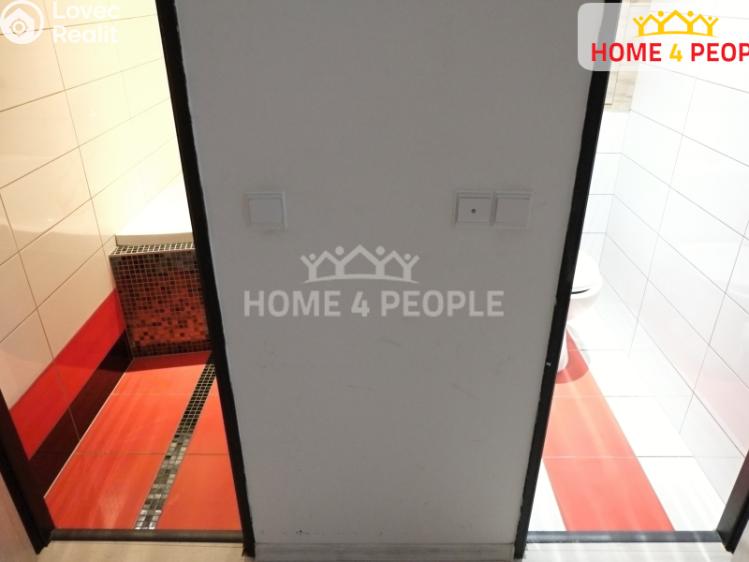 Pronájem bytu 1+KK Brno, Valtická č. 9