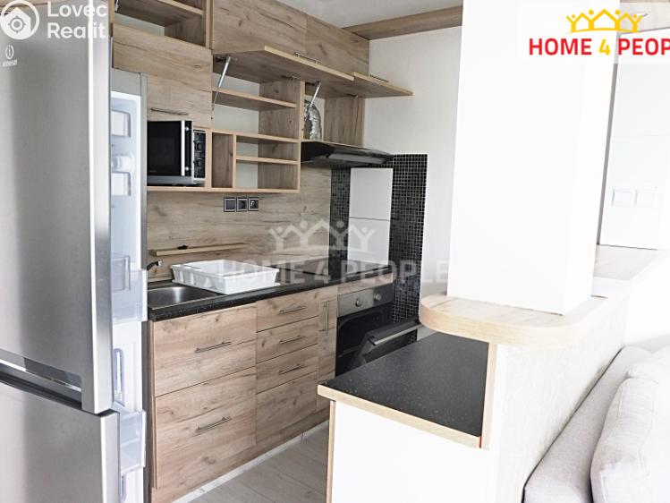 Pronájem bytu 1+KK Brno, Valtická č. 10