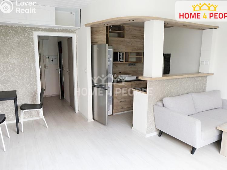 Pronájem bytu 1+KK Brno, Valtická č. 11