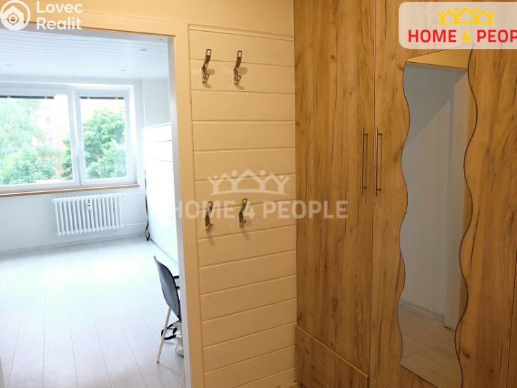 Pronájem bytu 1+KK Brno, Valtická č. 12