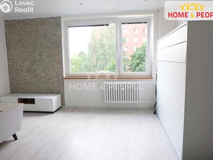 Pronájem bytu 1+KK Brno, Valtická č. 13