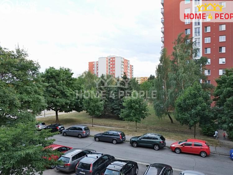 Pronájem bytu 1+KK Brno, Valtická č. 15