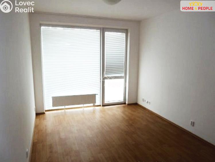 Pronájem bytu 2+KK Brno, Ponětovická č. 2