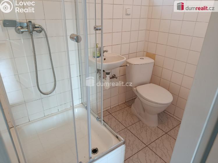 Pronájem bytu 1+KK Praha 4, Týmlova č. 17