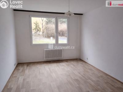 Pronájem bytu 1+KK Děčín, Želenická č. 1