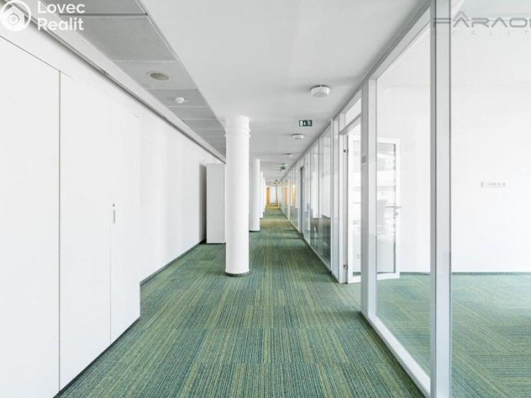 Pronájem kanceláře Praha, Křižíkova č. 3