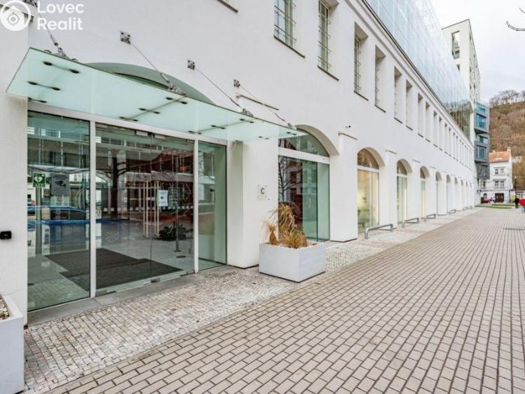 Pronájem kanceláře Praha, Křižíkova č. 9