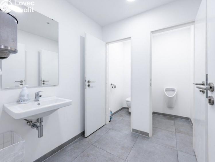 Pronájem kanceláře Praha, Křižíkova č. 8