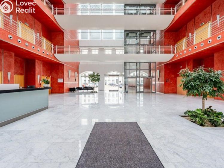 Pronájem kanceláře Praha, Křižíkova č. 10