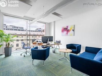 Pronájem kanceláře Praha, Křižíkova č. 6