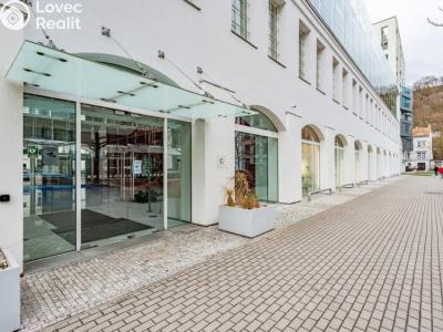 Pronájem kanceláře Praha, Křižíkova č. 1