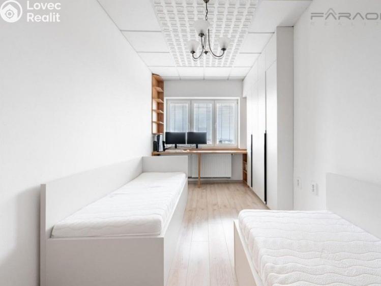 Pronájem bytu 2+KK Praha, Jihlavská č. 9