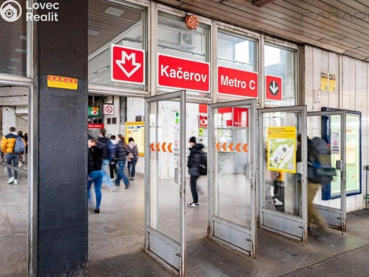 Pronájem bytu 2+KK Praha, Jihlavská č. 16