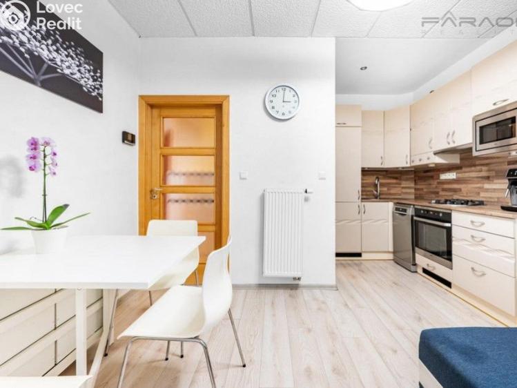 Аренда квартиры 2+KK Praha, Jihlavská č. 2