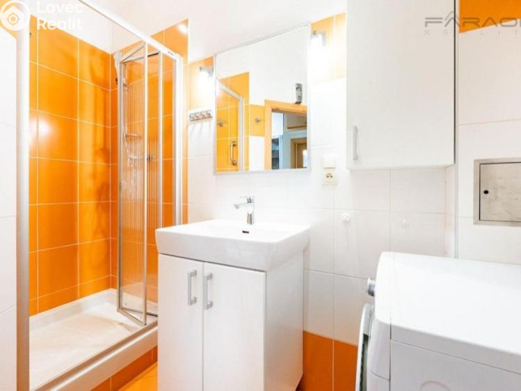 Pronájem bytu 2+KK Praha, Jihlavská č. 11