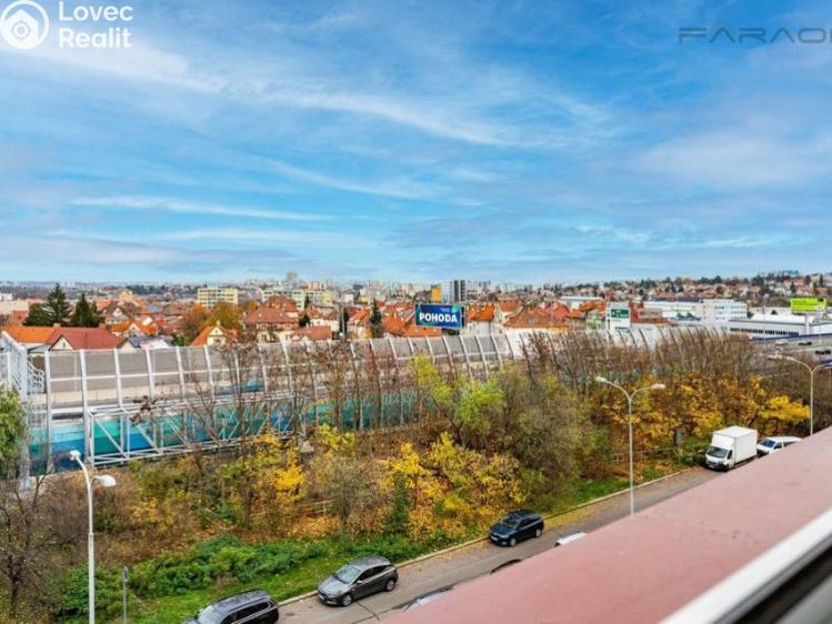 Pronájem bytu 2+KK Praha, Jihlavská č. 16