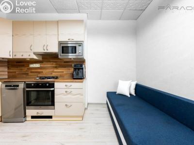 Rent apartment 2+KK Praha, Jihlavská č. 4