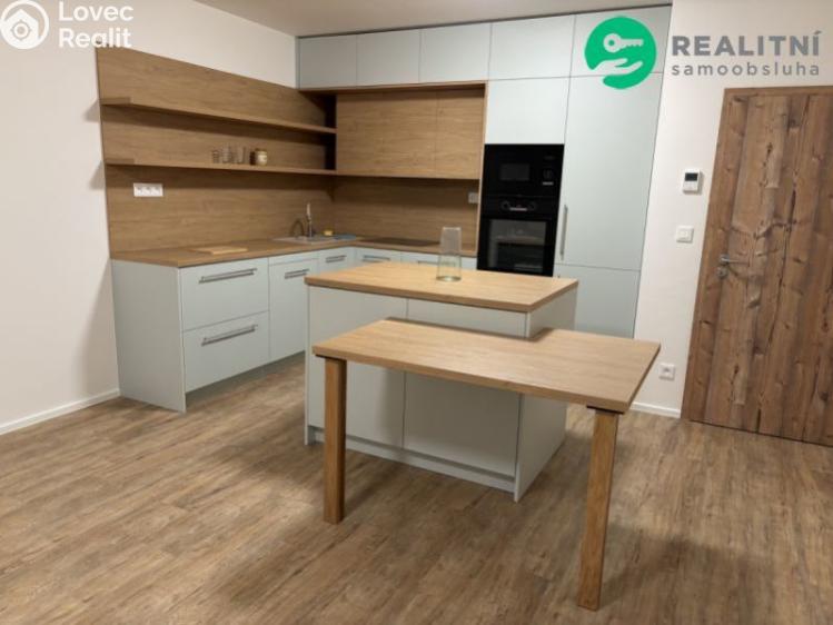 Pronájem bytu 2+KK Olomouc, Loudova č. 8