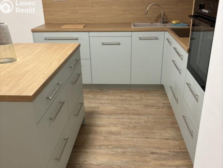 Pronájem bytu 2+KK Olomouc, Loudova č. 9