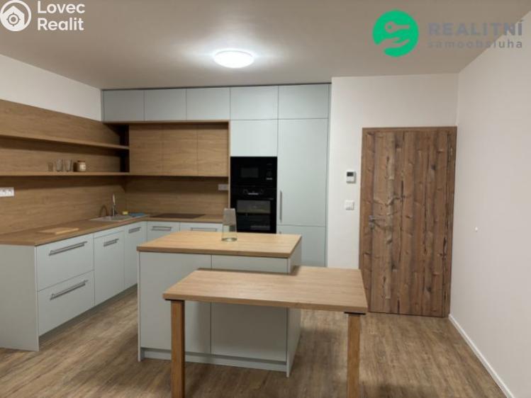 Pronájem bytu 2+KK Olomouc, Loudova č. 11