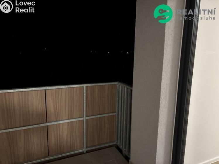 Pronájem bytu 2+KK Olomouc, Loudova č. 14