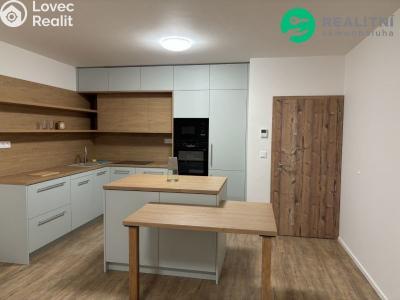 Pronájem bytu 2+KK Olomouc, Loudova č. 1