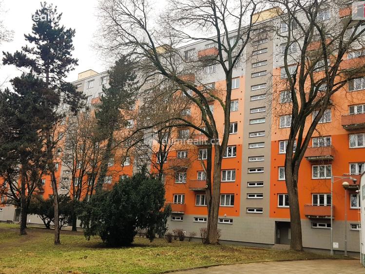 Pronájem bytu 1+1 Brno, Vídeňská č. 2