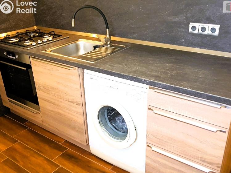 Pronájem bytu 1+1 Brno, Vídeňská č. 10