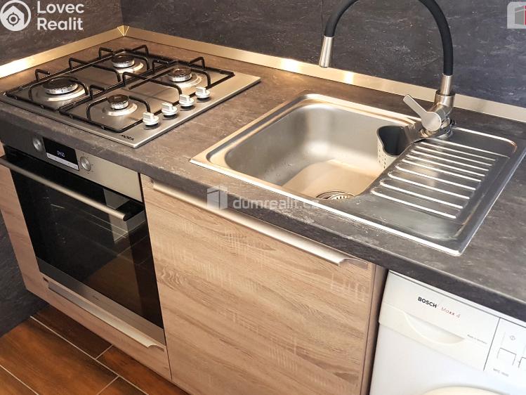 Pronájem bytu 1+1 Brno, Vídeňská č. 11