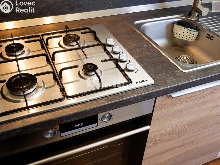 Pronájem bytu 1+1 Brno, Vídeňská č. 12