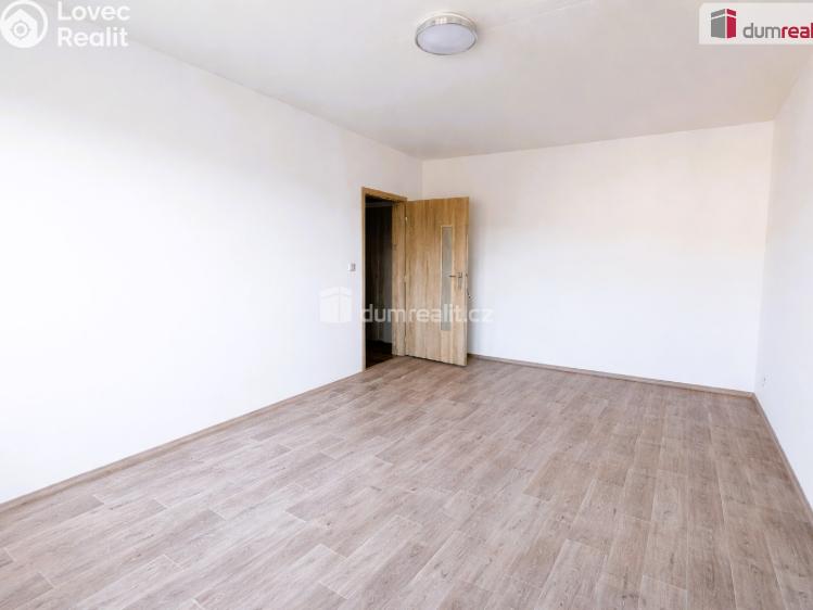 Pronájem bytu 1+1 Brno, Vídeňská č. 21