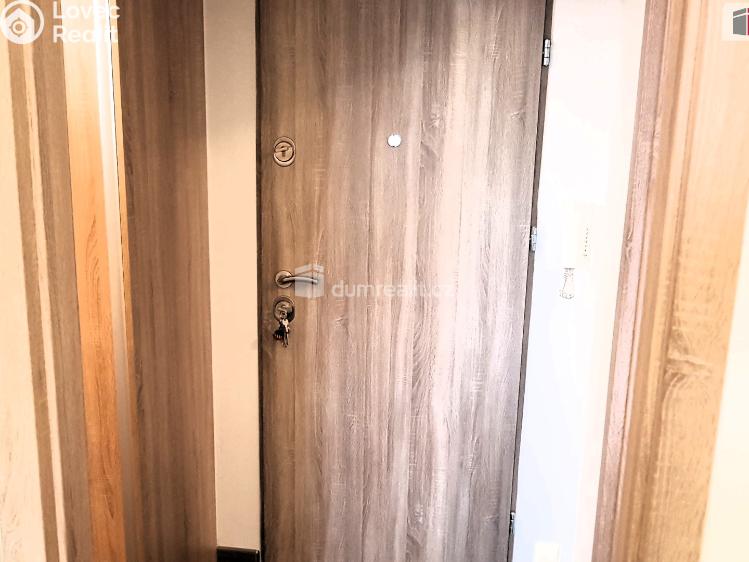 Pronájem bytu 1+1 Brno, Vídeňská č. 26