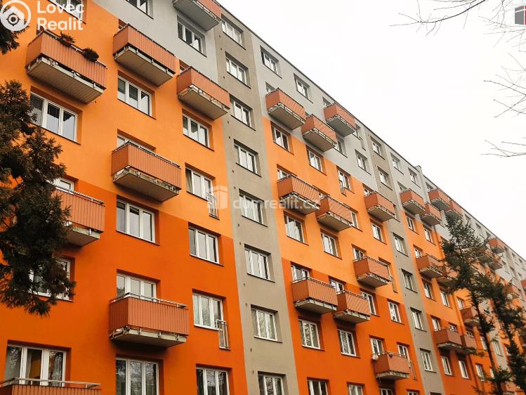 Pronájem bytu 1+1 Brno, Vídeňská č. 30