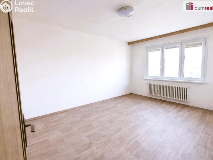 Оренда квартири 1+1 Brno, Vídeňská č. 24