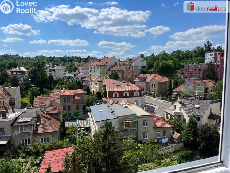 Оренда квартири 1+1 Brno, Vídeňská č. 28