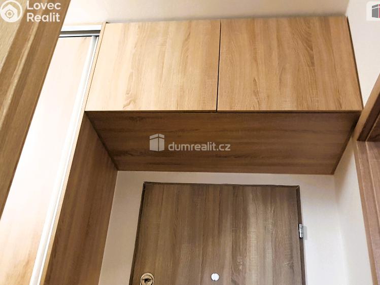 Оренда квартири 1+1 Brno, Vídeňská č. 30