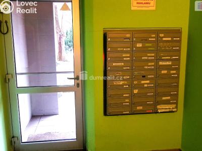 Pronájem bytu 1+1 Brno, Vídeňská č. 5