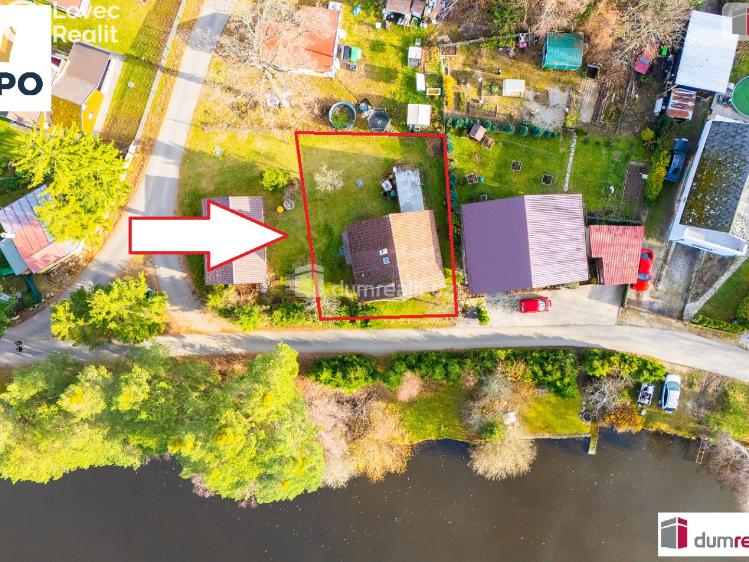 Prodej chalupy Ševětín č. 2