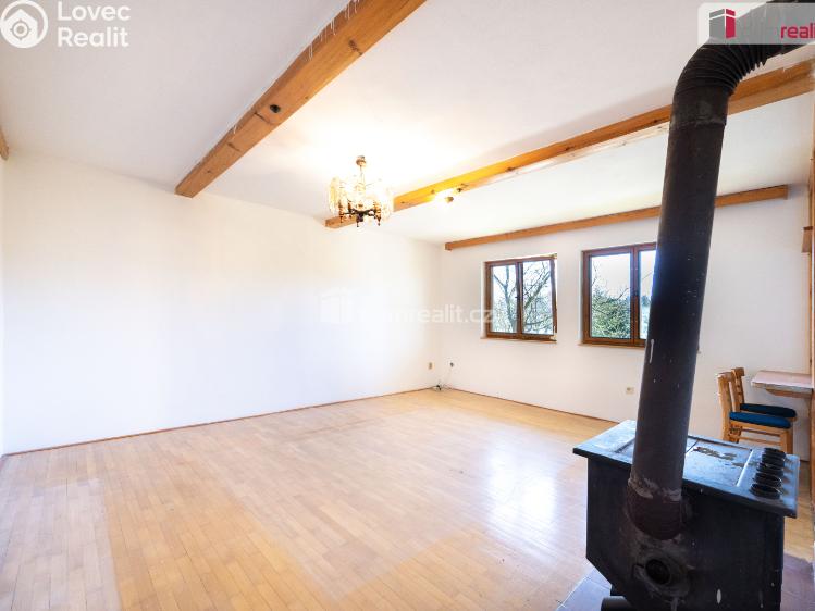 Prodej chalupy Ševětín č. 6