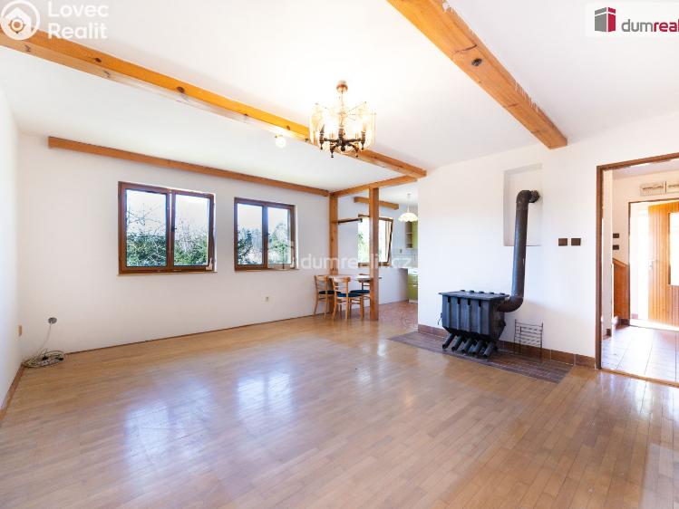 Prodej chalupy Ševětín č. 7