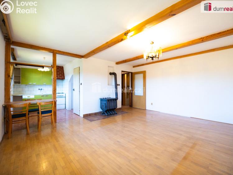 Prodej chalupy Ševětín č. 8