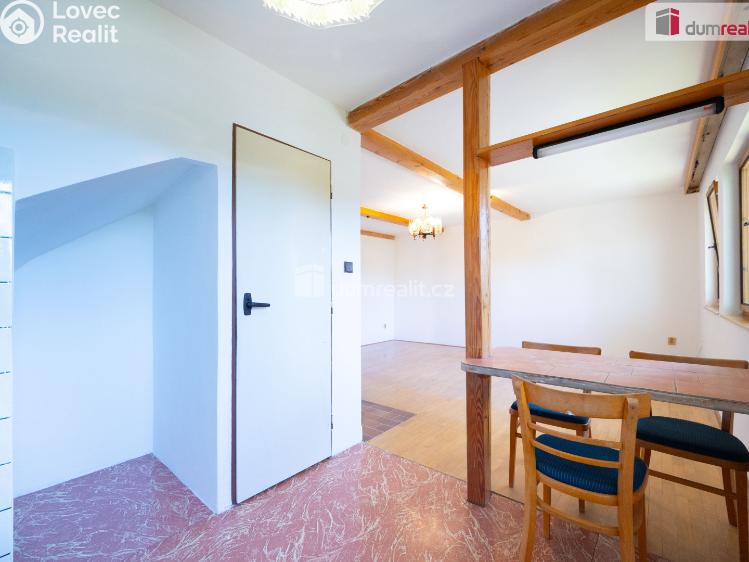 Prodej chalupy Ševětín č. 9