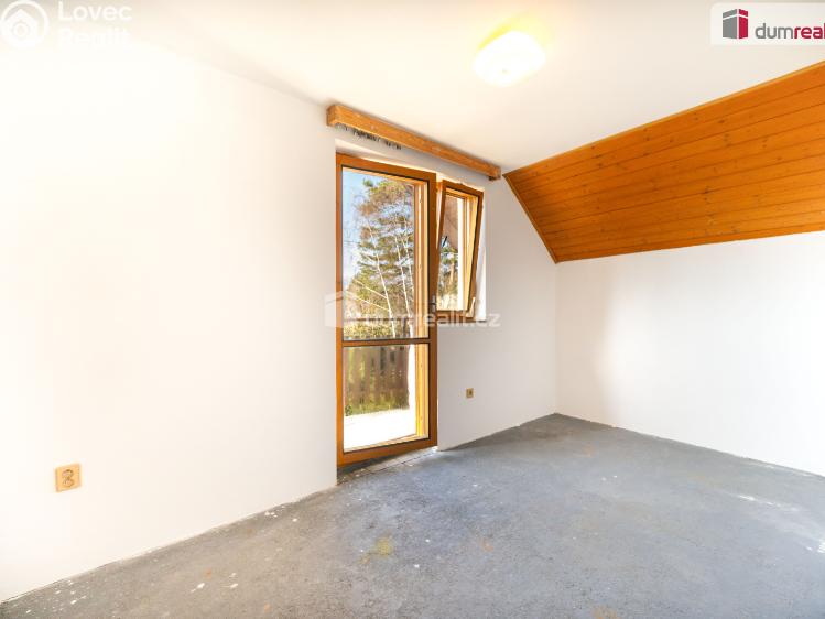 Prodej chalupy Ševětín č. 12